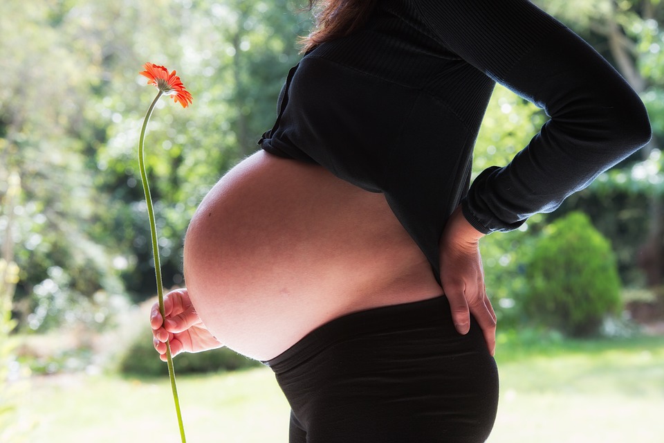 grossesse sophrologie enceinte